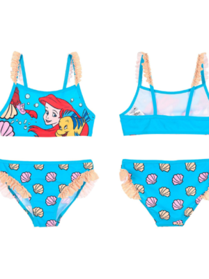 Bikini infantil niña 2 piezas Ariel 18011 Suncity