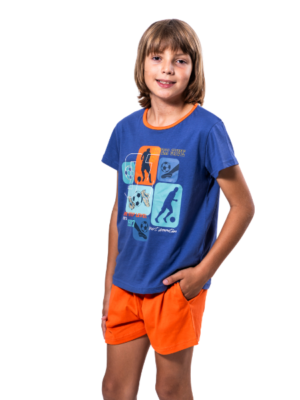 Pijama verano niño 26321 KINANIT