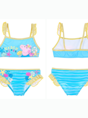 Bikini infantil niña 2 piezas Peppa Pig 18043 Suncity