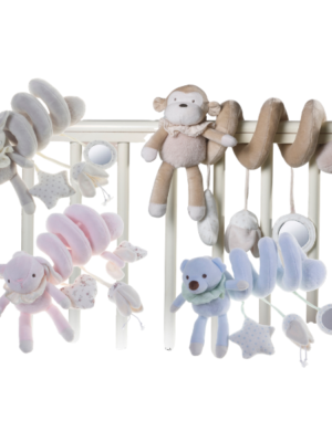 Muñeco enrollable animalito 11137 Gamberritos
