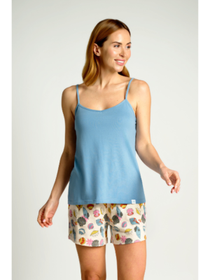 Pijama mujer verano 12071087 Muydemi