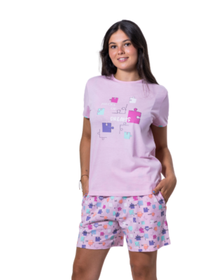 Pijama verano mujer 26550 KINANIT