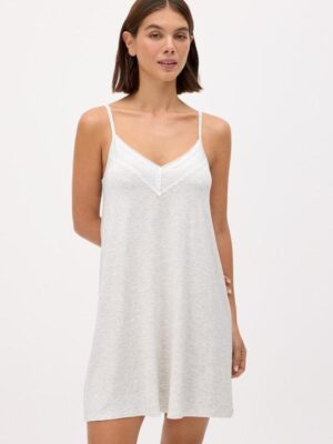 Camisón mujer tirantes 10824 Ysabel Mora