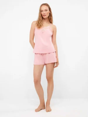 Pijama verano mujer 2 piezas 20392 GISELA