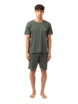 Pijama corto hombre 100% algodón 1190 FILA
