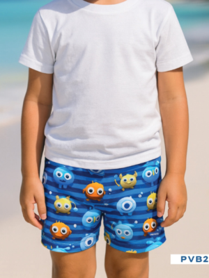 Bañador infantil niño PVB26104 PRIVATA