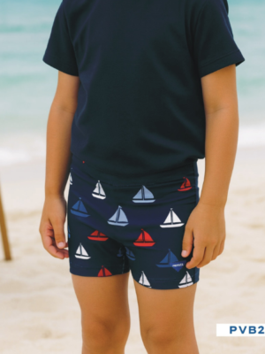 Bañador infantil niño PVB26103 PRIVATA