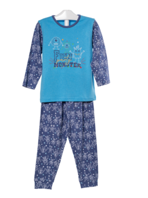 Pijama verano niño (2-6 años) 26117 KINANIT