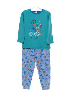 Pijama verano niño (2-6 años) 26116 KINANIT