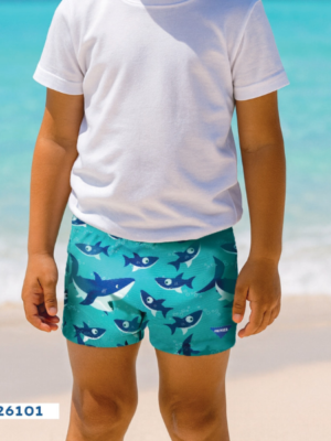 Bañador infantil niño PVB26101 PRIVATA