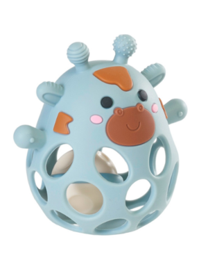 Sonajero silicona 11097 Gamberritos