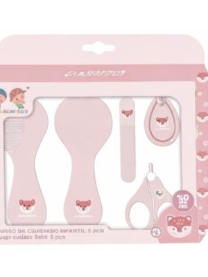 Set cuidado infantil 5 pzs 11098 Gamberritos