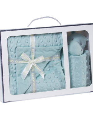 Set Manta infantil + Dou Dou 11142 Gamberritos