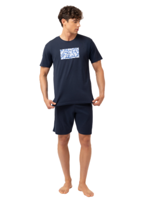 Pijama corto hombre algodón FPS1248 FILA