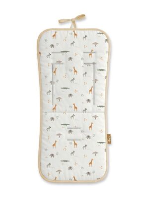 Colchoneta reversible SAVANNA 0C075 Interbaby