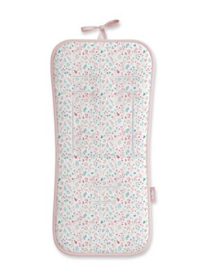 Colchoneta reversible PETALOS 0C076 Interbaby