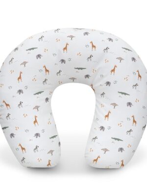 Almohada lactancia SAVANNA 002 Interbaby