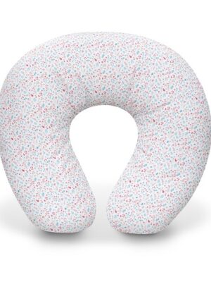 Almohada lactancia PETALOS 003 Interbaby
