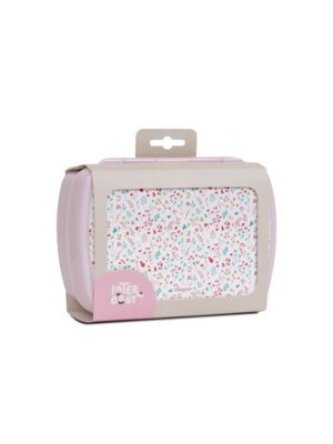 Fiambrera desayuno FIAM001 PETALOS Interbaby