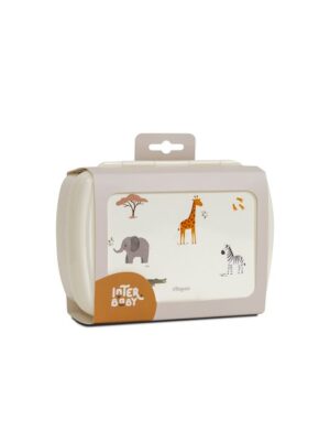 Fiambrera desayuno FIAM002 SAVANNA Interbaby