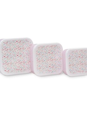 Set desayuno 3 piezas SET66 PETALOS Interbaby