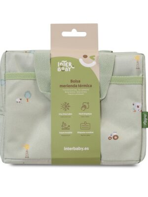 Bolsa térmica merienda KOALA BOLSAT01 Interbaby