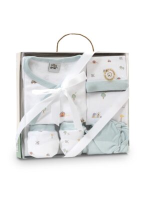 Set primera puesta 5 piezas KOALA SET72 Interbaby