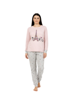 Pijama invierno señora (S-XL) 86803