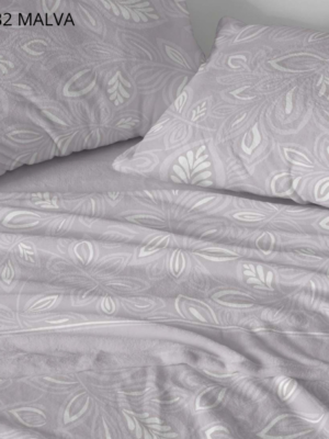 Juego sábanas coralina invierno TRN032 Burrito Blanco