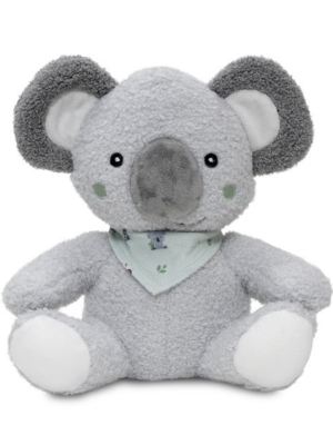Peluche cascabel grande KOALA001 granja koala INTERBABY