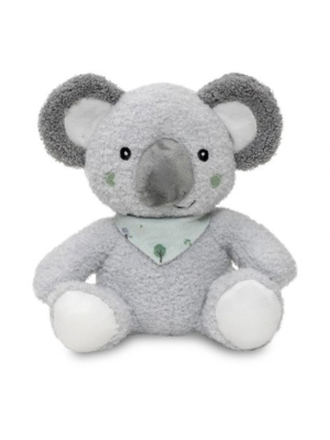Peluche cascabel mediano KOALA002 granja koala INTERBABY
