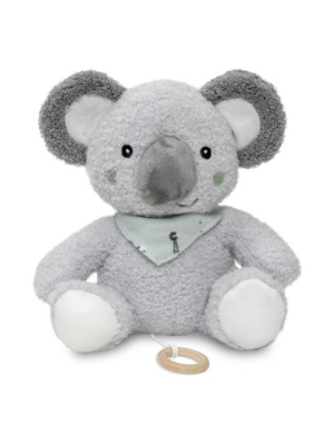 Peluche musical mediano KOALA003 granja koala INTERBABY