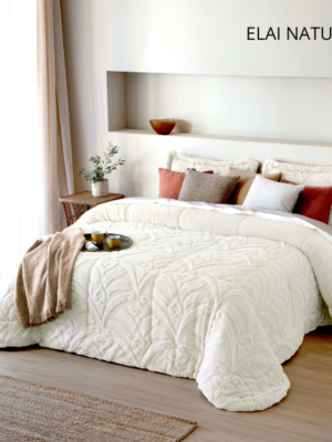 Edredón conforter sherpa invierno (135-2M) ELAI Fundeco