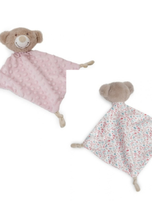 Dou Dou cascabel BEAR004 PÉTALOS - INTERBABY