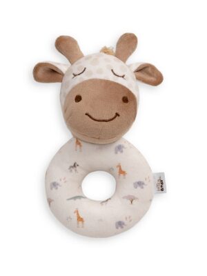 Sonajero cascabel JIRAFA005 SAVANNA - INTERBABY