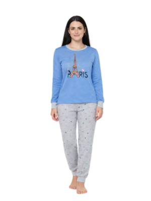 Pijama invierno señora (S-XL) 86831