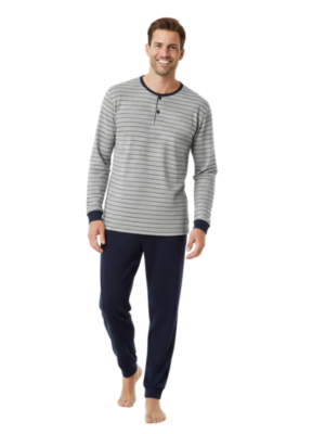 Pijama invierno caballero (L-XL) 86902