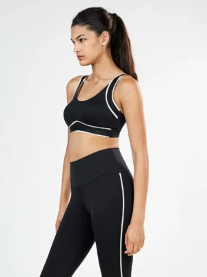 Sujetador deportivo mujer alta sujeción 60023T GISELA