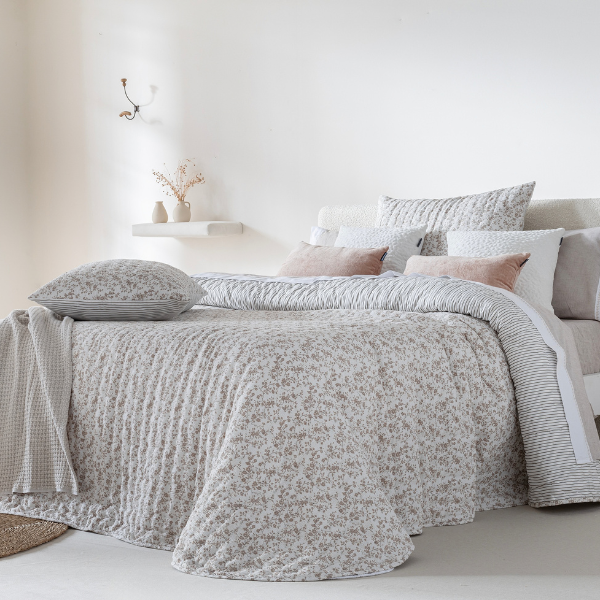 Colcha bouti reversible ALISON Fundeco