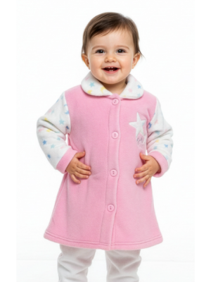 Bata invierno bebé niña CORALINA (6-24 meses) 268331 KINANIT