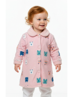 Bata invierno bebé niña CORALINA (6-24 meses) 268333 KINANIT