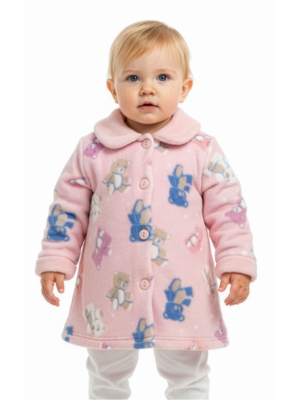 Bata invierno bebé niña CORALINA (6-24 meses) 268334 KINANIT