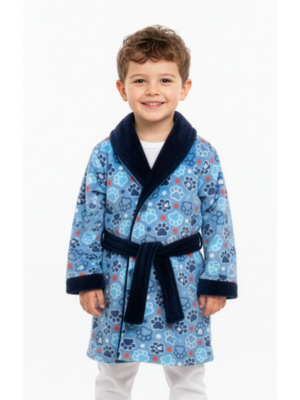 Bata niño invierno CORALINA (2 a 6 años) 268036 KINANIT