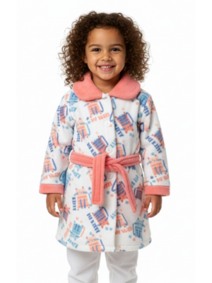 Bata niña invierno CORALINA (2 a 6 años) 268067 KINANIT