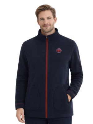 Batín hombre invierno coralina BROOK Dolz