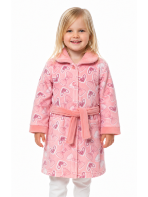 Bata niña invierno CORALINA (2 a 6 años) 268068 KINANIT