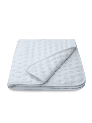 Manta Arrullo reversible gofrada (Don algodón) DAMANTA001 - Interbaby