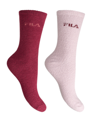 Pack 2 calcetines básicos mujer FILA F6442