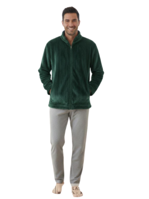 Chaqueta muflón hombre DANIEL 44014 VANILA