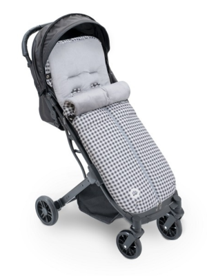 Saco universal carrito bebé Mod. Vichy - Interbaby